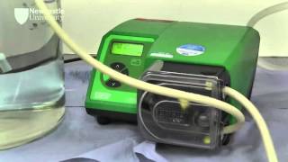 Tangential Flow Filtration to Concentrate Aqueous Environmental Samples