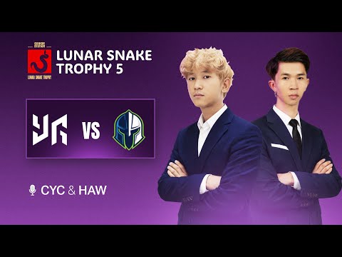 YG VS Veroja (BO3) / Playoff