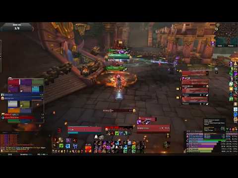 GP Vs Champion Of Light Heroic