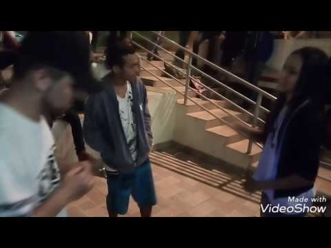 Aline x Stanley x Madruga - GUERRA DO FLOW - 2° FASE - 16/06/17