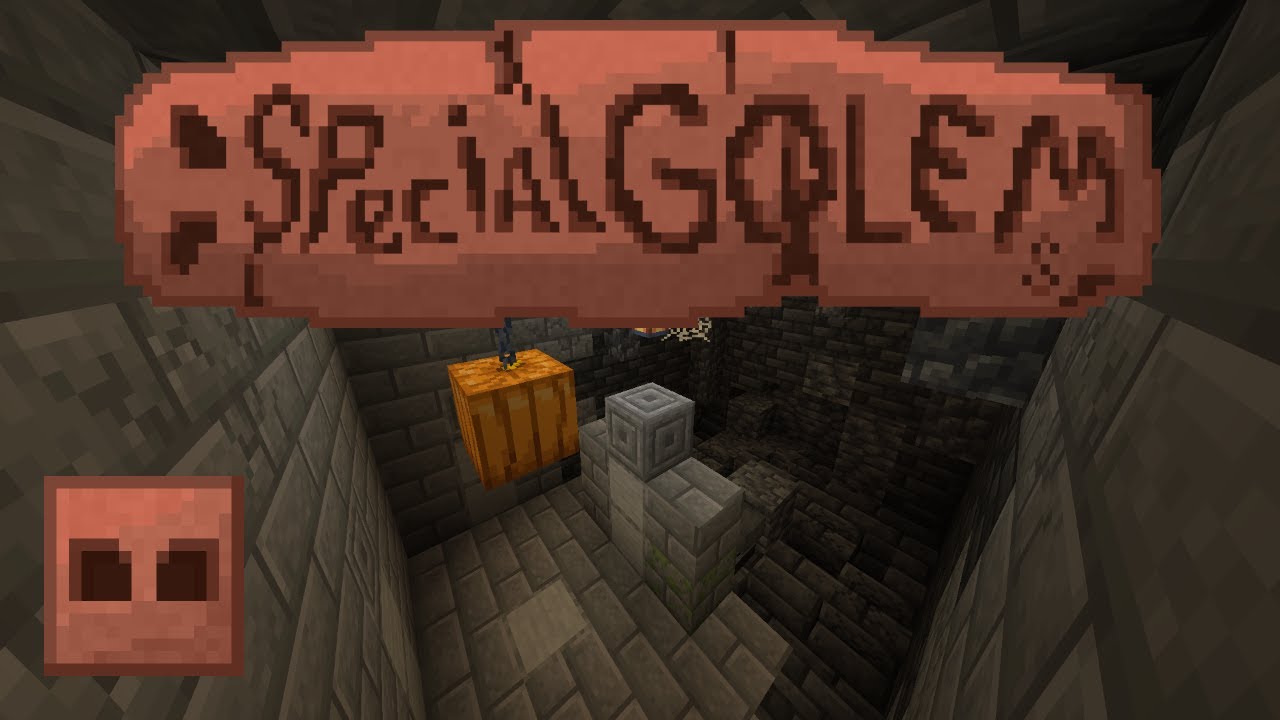 Special Golems - Trailer