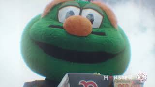 The Mascot Within (Part Three: Hawker)