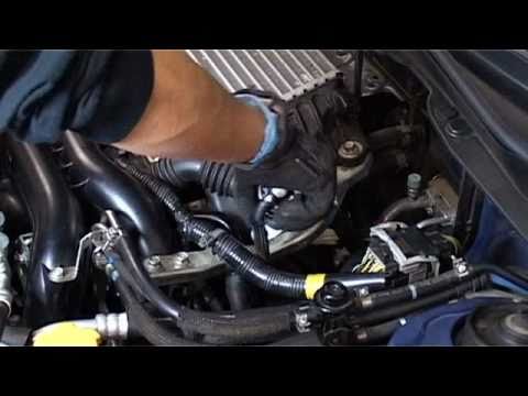 Subaru WRX Dual Port fitting tutorial