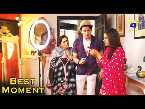 Heer Da Hero Ep 02 | Imran Ashraf - Amar Khan | Best Momen 02 | Har Pal Geo