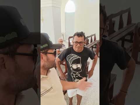 #igreja de Santa Terezinha#moreilândia Pernambuco