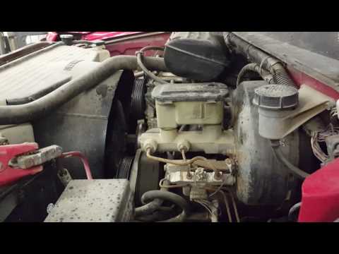 DP0010 - 1996 Dodge Ram 1500 - 3.0L Engine