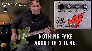 Video thumbnail for Audio Kitchen - Fake Plastic Trees by AndyDemos