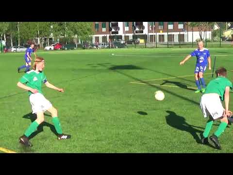 21.5. C15 junioricup 2.kierros  SaPa vs PK-37