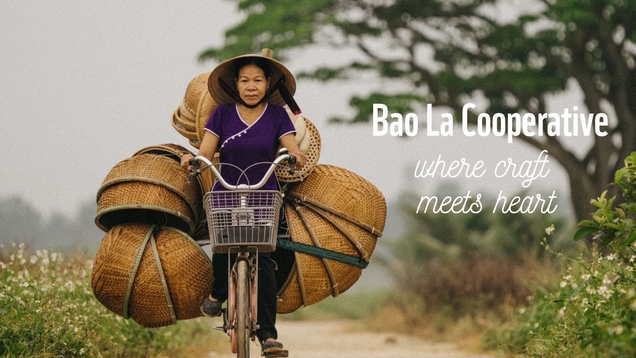 Bao La Cooperative - where craft meets heart