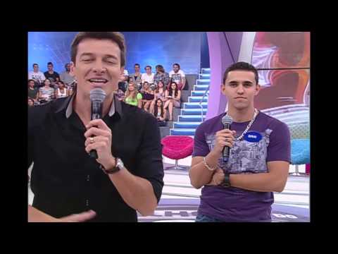 Michael Theló participa do "Vai dar Namoro" #ARQUIVOMDB