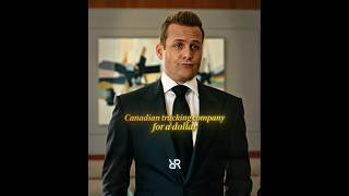 Their duo is unbeatable! #suits #edit #tvshow