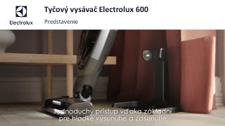 Electrolux 600 ES62CB25UG