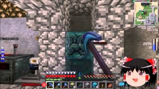 Minecraft【幻想クラフトSS】ゆっくり実況Part43
