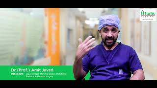 Patient Success Story: Patient Silvia Lello Mwacha shares her experience at Fortis Hospital - Video Thumbnail