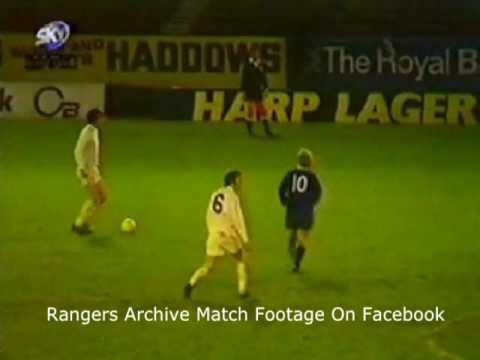 Rangers F.C. 1975 76 Season Review