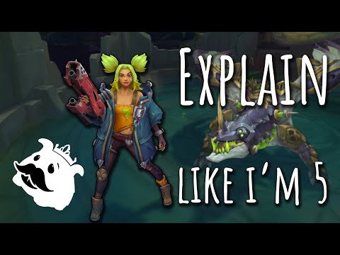 Zeri | Explain Like I'm Five