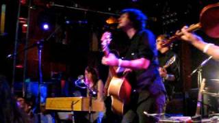 Margot & The Nuclear So and So's - Skeleton Key (Live)