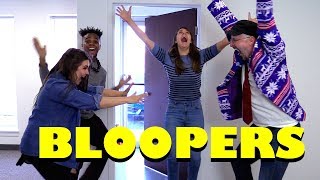The Nutcracker in 3D Review Bloopers