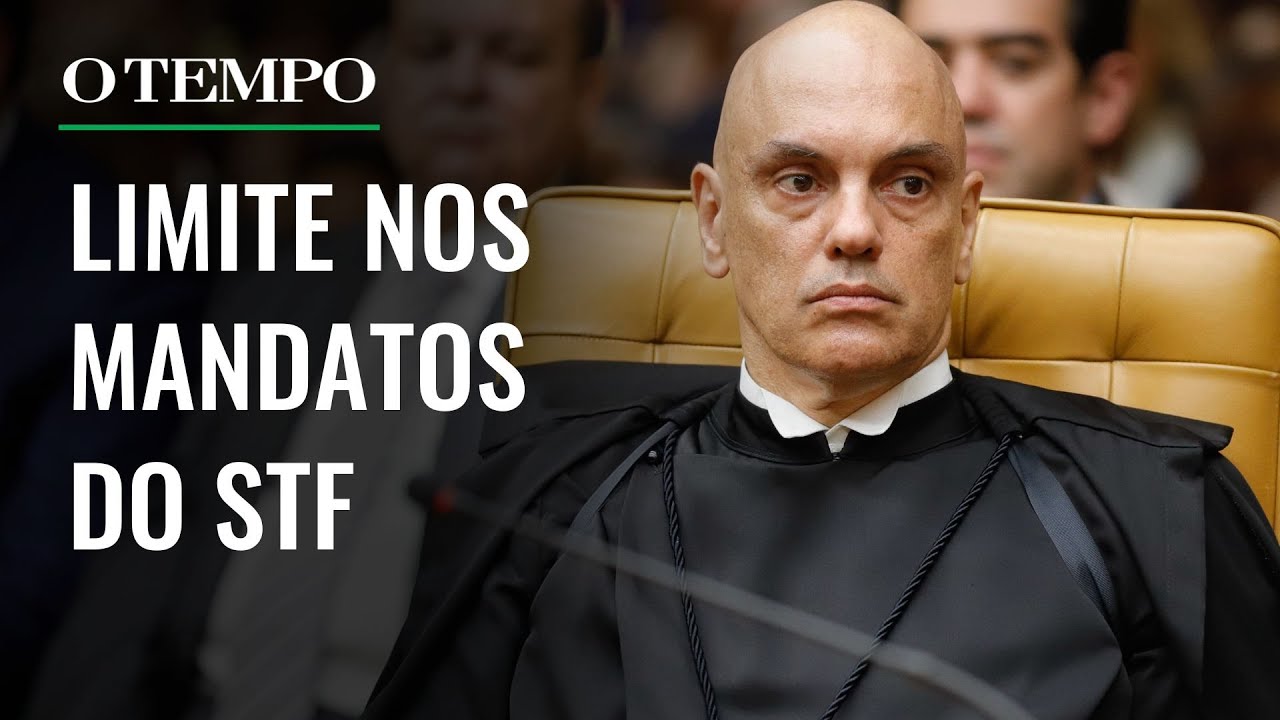 Limite de mandato de ministros do STF deve voltar à pauta, defende Pacheco