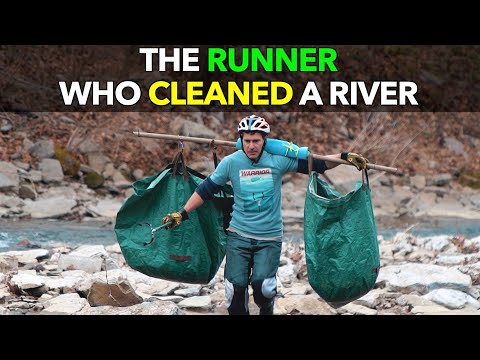 清理河流的跑者 (The Runner Who Cleaned A River)