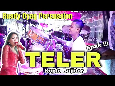 Teler Koplo Bajidor Enak ❗❗❗ | Rusdy Oyag Percussion | Live Arjasari