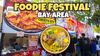 Asian Food Festival in the Bay Area! 100+ Foods & Expo | San Mateo 2026