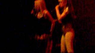 PEACHES à l&#39;Ancienne Belgique, 5 mai 2009 - Shake Yer Dix