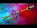 Vittu Kodukalayae Lyrics Song Christian Songs Lyrics Zac Robert Songs