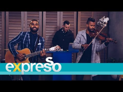 ALT EGO performs "Take What You Want" featuring Jade Hubner and Desmond John