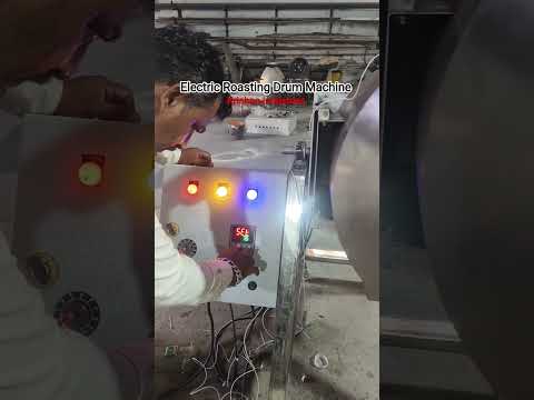 Masala Roasting Machine