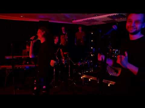 Rockuppspel - Filip Krzyzanowski och Alex Flygare