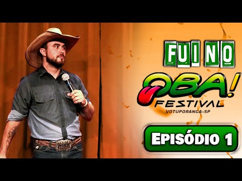 CARNAVAL - FUI NO OBA FESTIVAL - EPISÓDIO 1