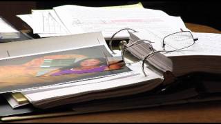 Sgt Sean Waterman testifies in the Bluew trial