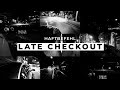 Haftbefehl Late Checkout Visualizer