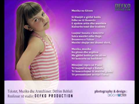Adea Latifi - Muzika na Gezon