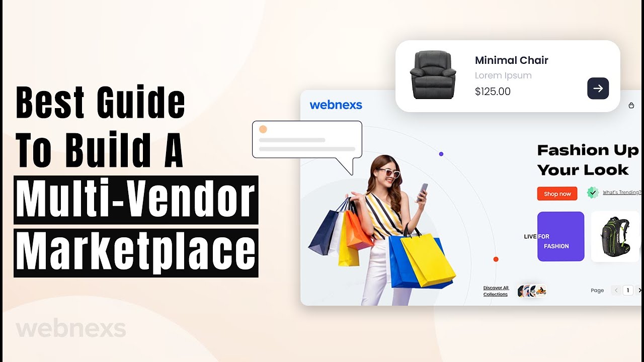 The COMPLETE Guide to Starting a Multi-Vendor Marketplace