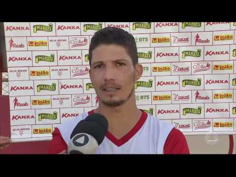 Sergipe se prepara para enfrentar o Itabaiana - Atalaia Esporte