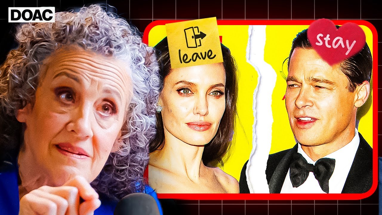 If You See THIS, Your Relationship Is Doomed…  | The Gottman Doctors