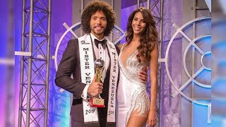 Meet the new Mister Venezuela Jorge Nunez