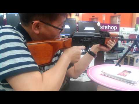 lct    AK47 EBB SYSTEM   (MUGEN 3)