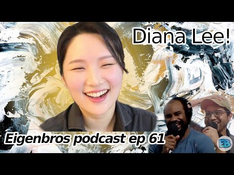 Eigenbros ep 61 - Diana Lee