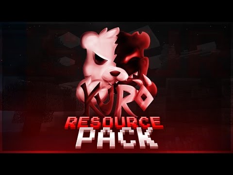 PrimalPhase - Team Kuro Default Edit (1.7/1.8) - Minecraft PvP Resource/Texture Pack