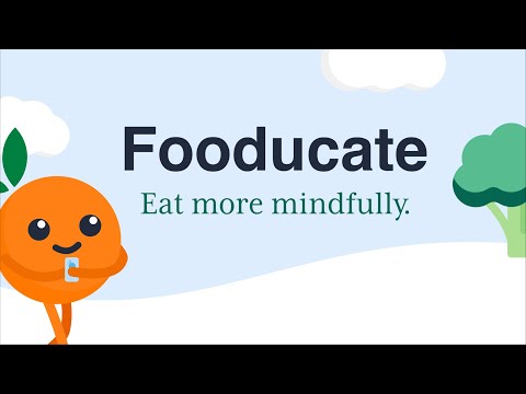 Calorie Counter App: Fooducate Video