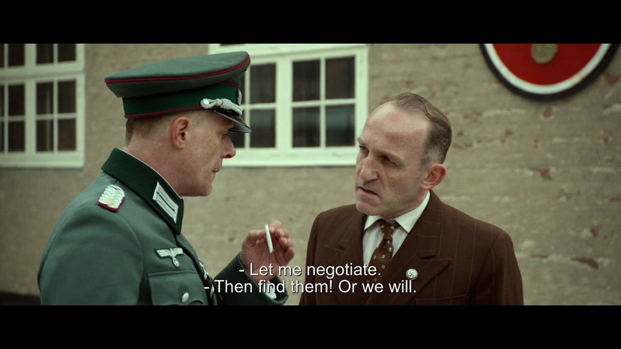 The King's Choice Trailer