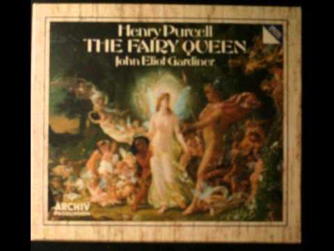 Henry Purcell - "See, even Night her self is here"- (from Fairy Queen)-Jennifer Smith John Eliot Gar