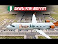 Akwa Ibom International Airport, Uyo Nigeria