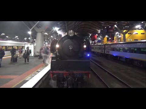 707 Operation train With Loco R707 And H3 And H5 Part 2