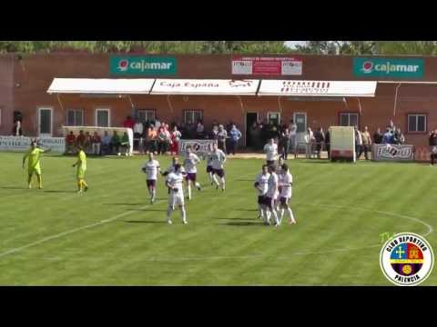 C.D. Becerril 1-0 Club Deportivo Palencia - Jornada 33 (Temporada 2012/13)