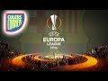 ? LIVE I UEFA EUROPA LEAGUE DRAW : ? | CULERS CORNER ???