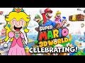 🔴 JUST GRADUATED FROM COLLEGE! CONTINUING SUPER MARIO 3D WORLD, MAYBE SOME VARIETY? DEFAULT Thumbnail